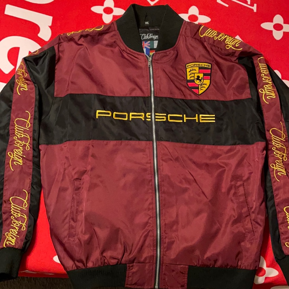 Club Foreign Jacket
